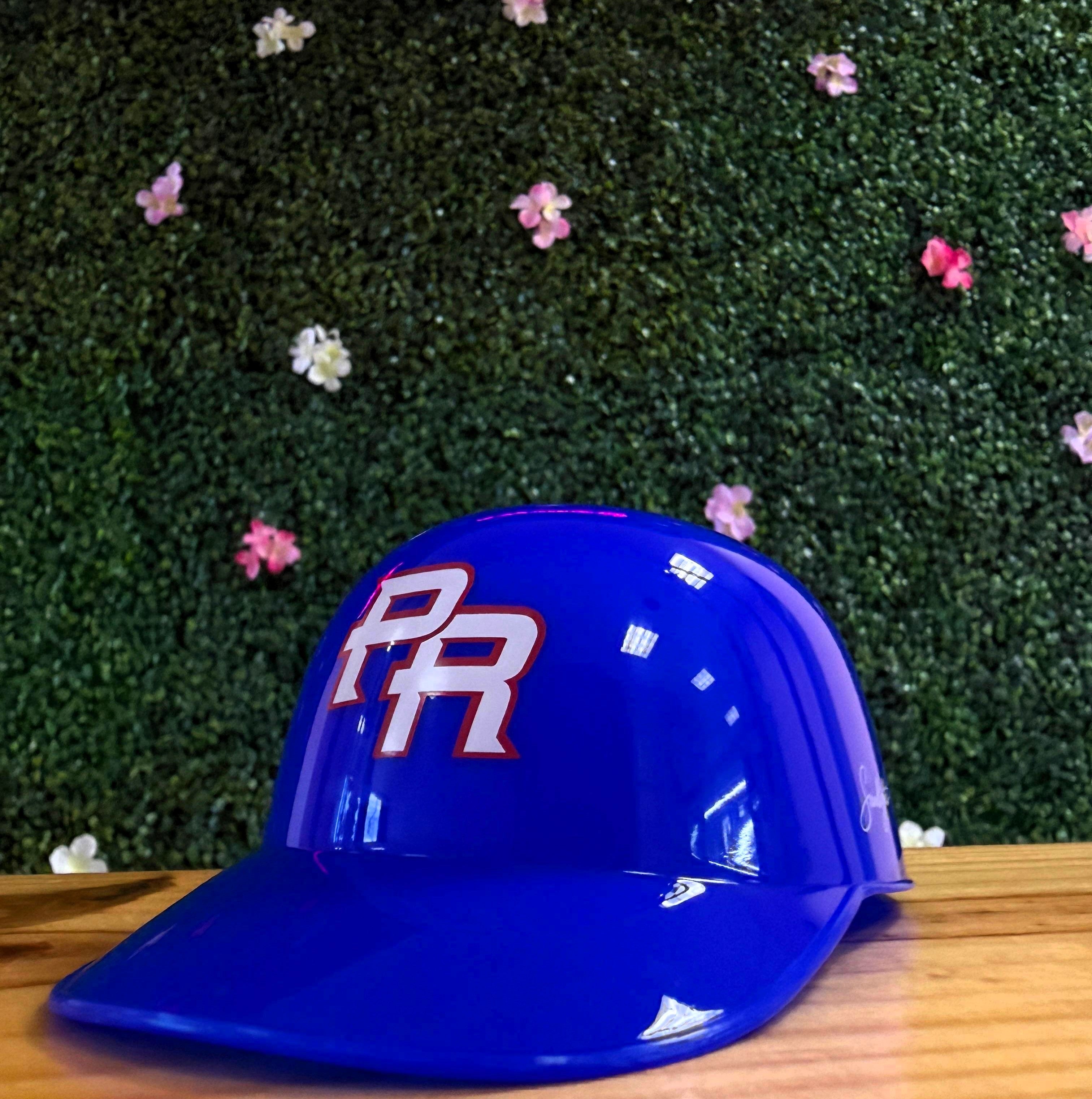 Casco Mini PR - Edición Coleccionable | Sunlights Pastry