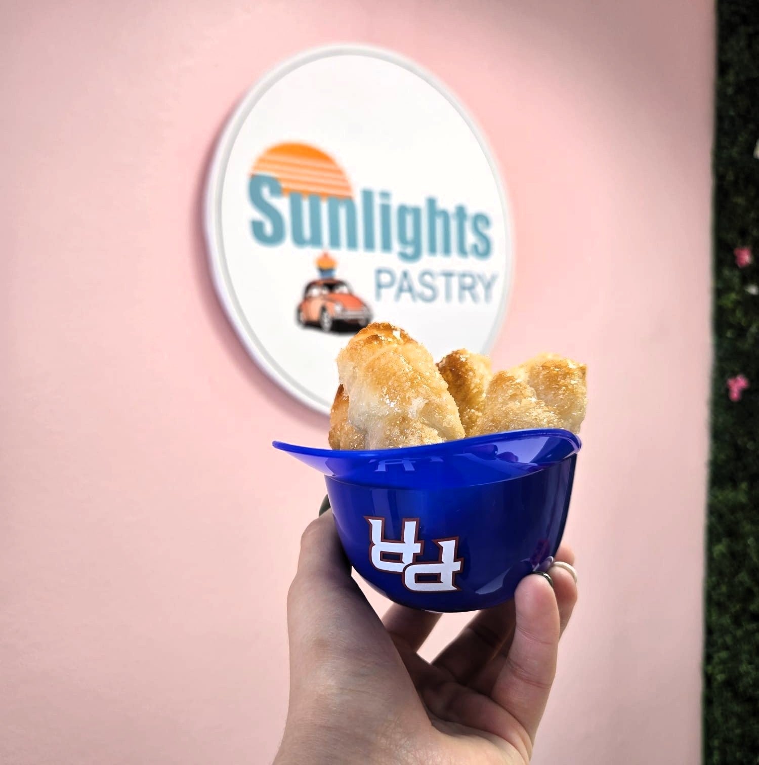 Casco Mini PR - Edición Coleccionable | Sunlights Pastry