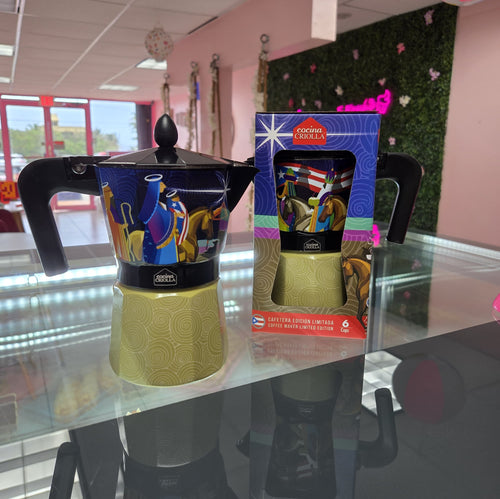 Greca Edicion Limitada Reyes Magos