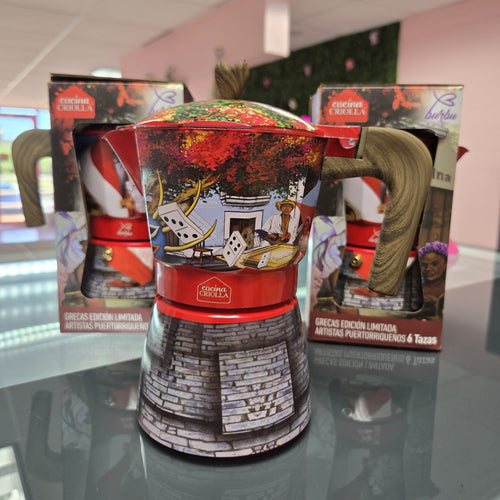Burbu♡ Coffee Maker Limited Edition